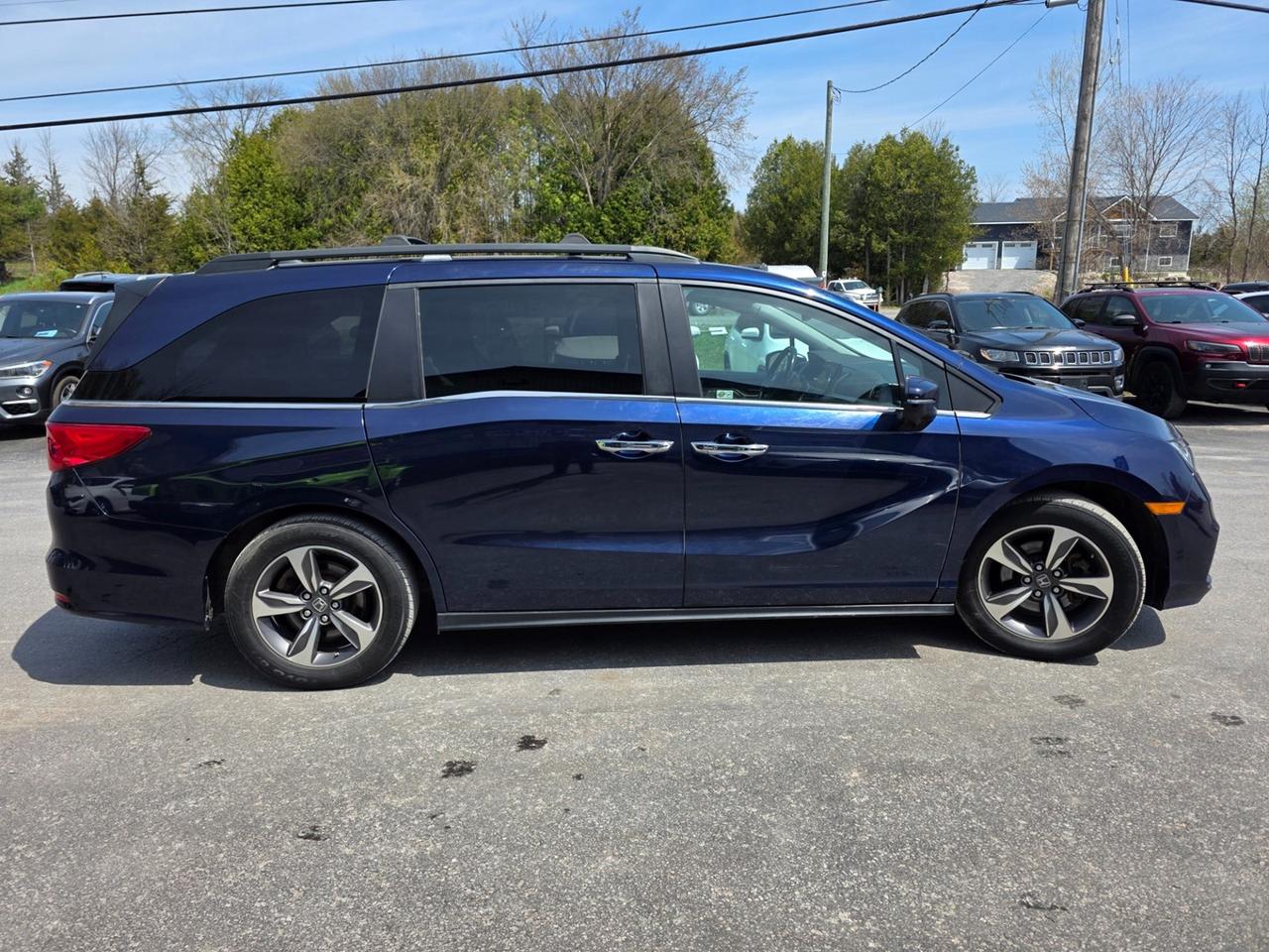 2018 Honda Odyssey EX-L Photo