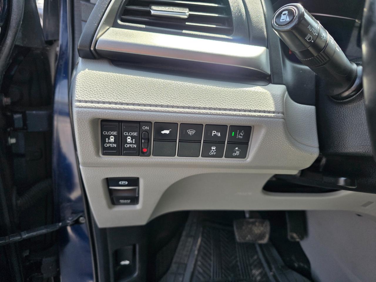 2018 Honda Odyssey EX-L Photo