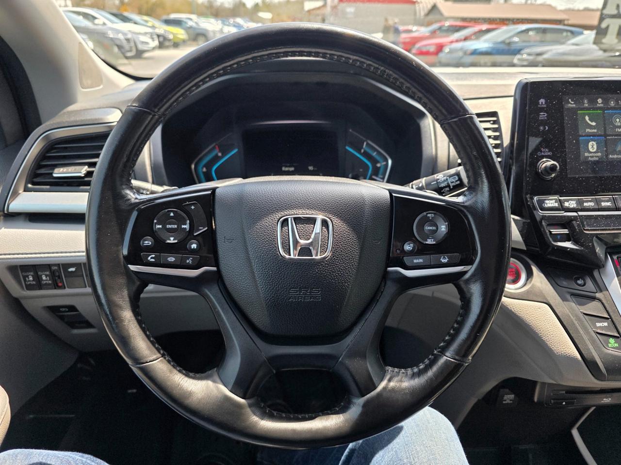 2018 Honda Odyssey EX-L Photo