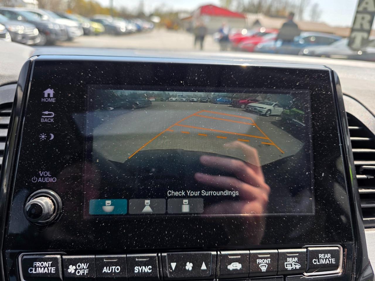 2018 Honda Odyssey EX-L Photo