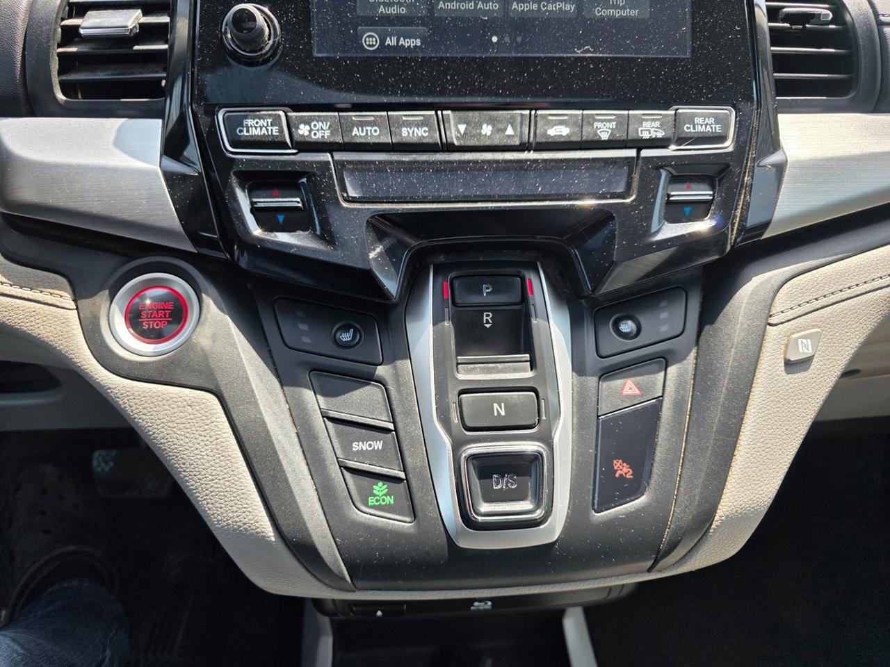 2018 Honda Odyssey EX-L Photo