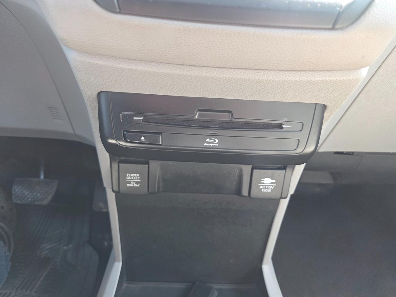 2018 Honda Odyssey EX-L Photo