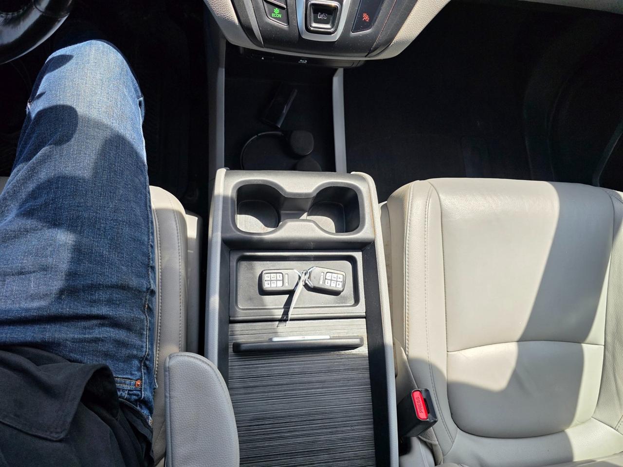 2018 Honda Odyssey EX-L Photo