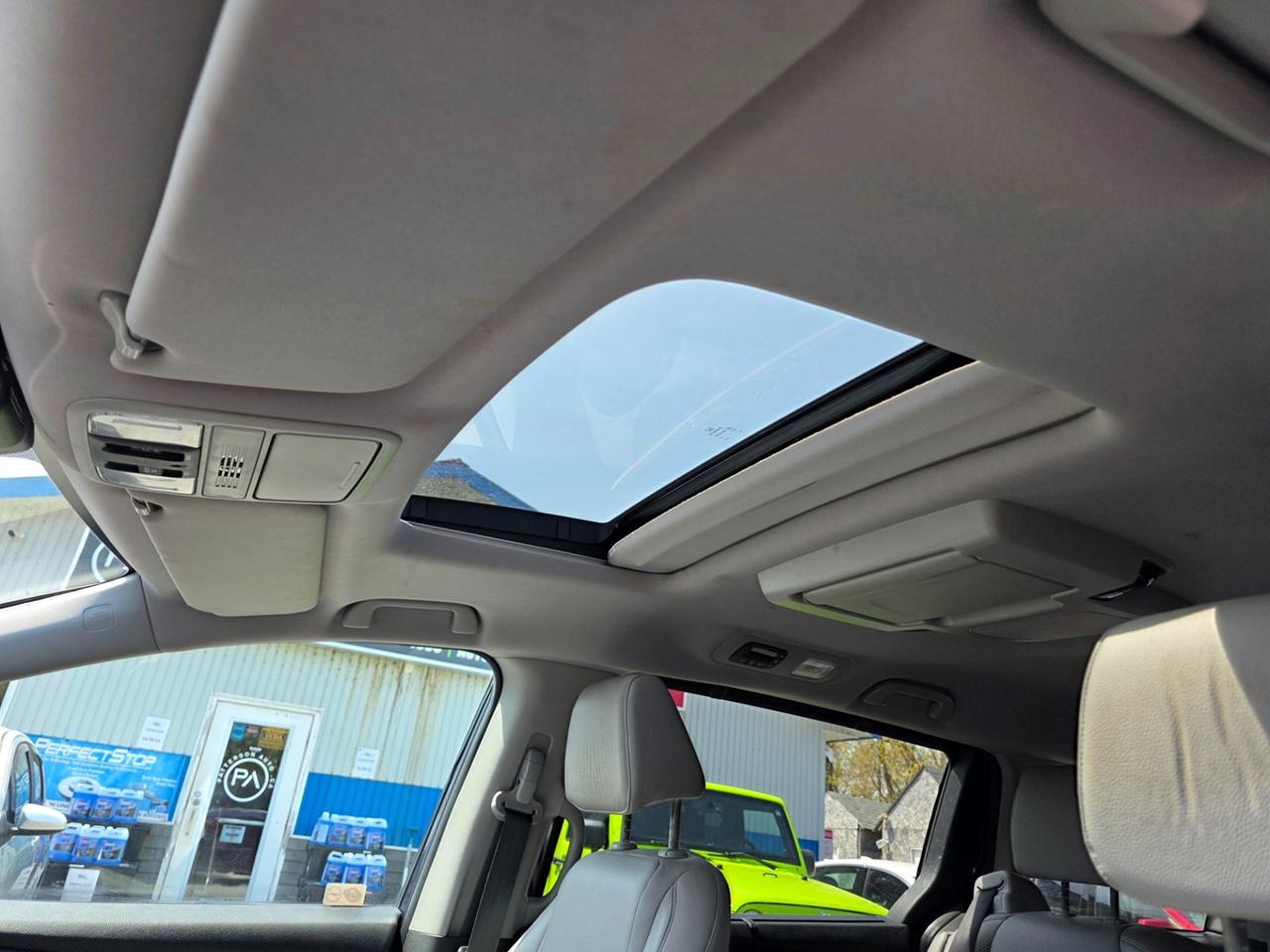 2018 Honda Odyssey EX-L Photo
