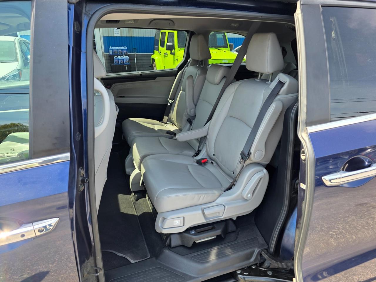 2018 Honda Odyssey EX-L Photo