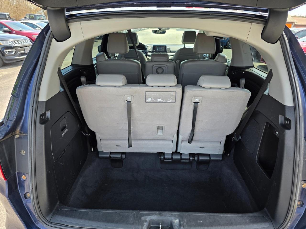 2018 Honda Odyssey EX-L Photo