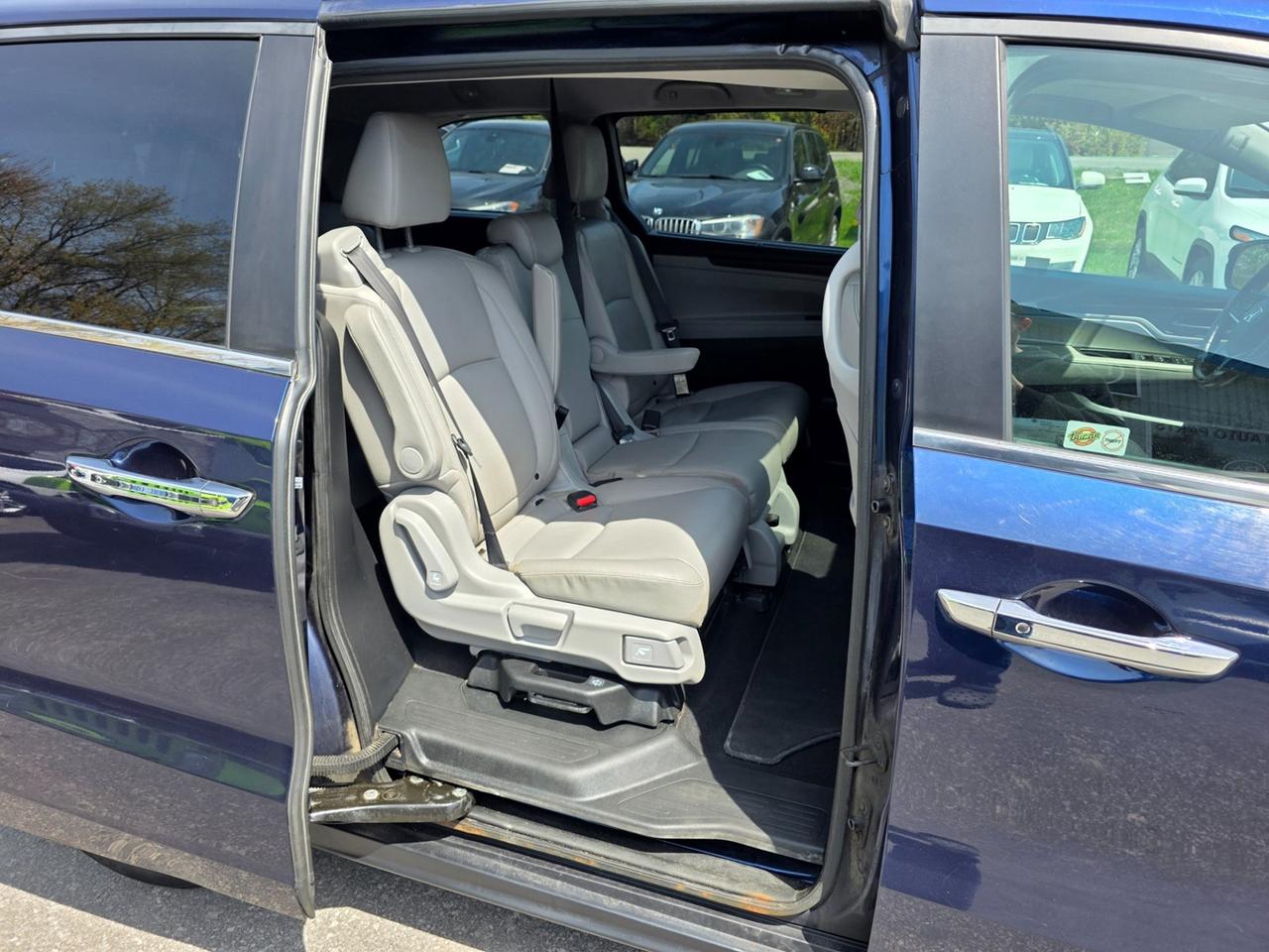 2018 Honda Odyssey EX-L Photo