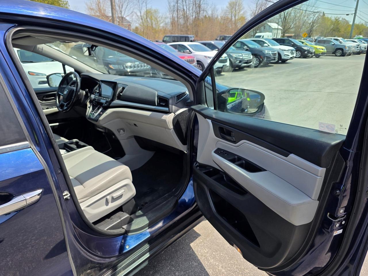2018 Honda Odyssey EX-L Photo