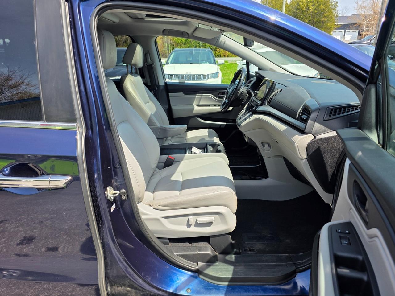 2018 Honda Odyssey EX-L Photo