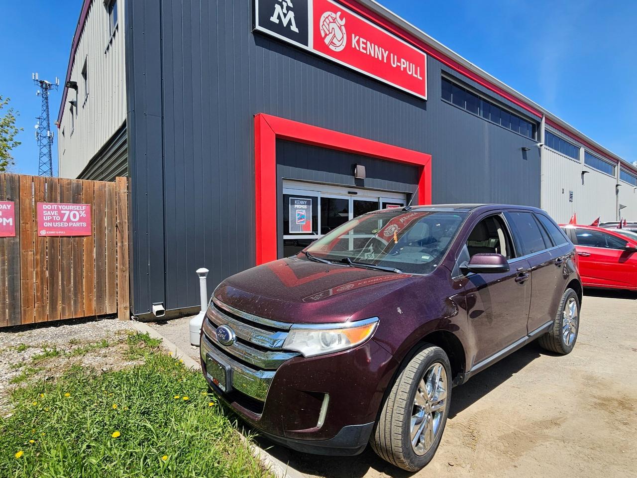 Runs, Drives, Engine light on- P0455 - Evaporative Emission System Leak Detected - Large Leak, Paint Peeling on roof, Some Rust, No Accident reported on Car-Fax