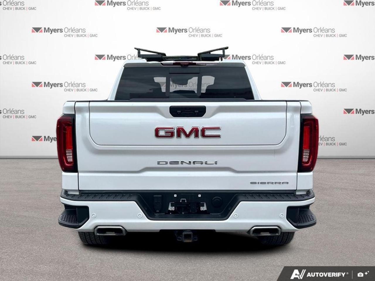 2024 GMC Sierra 1500 Denali  - Leather Seats -  Cooled Seats Photo