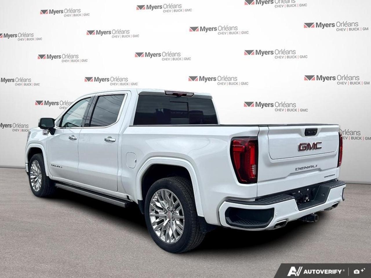 2024 GMC Sierra 1500 Denali  - Leather Seats -  Cooled Seats Photo