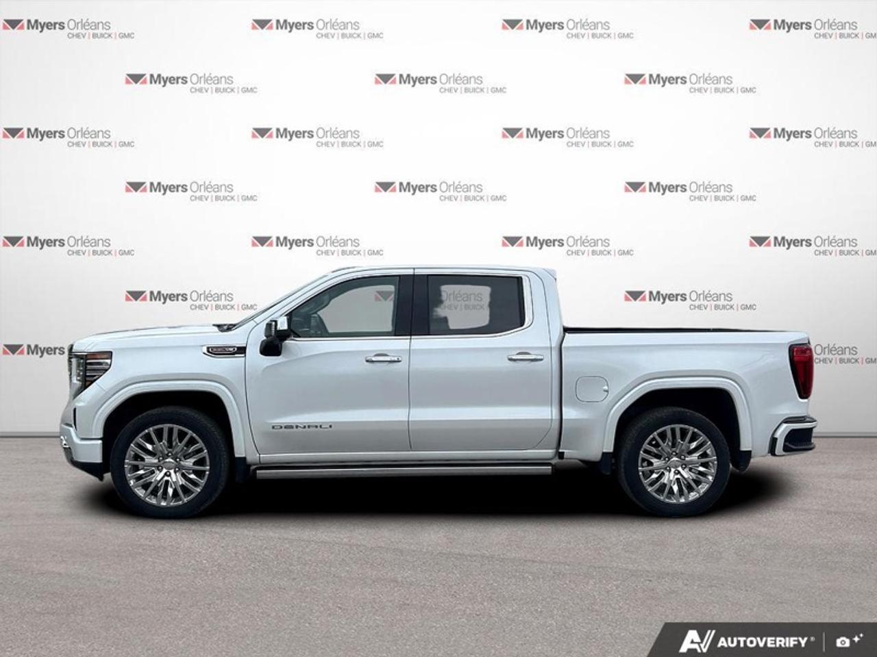 2024 GMC Sierra 1500 Denali  - Leather Seats -  Cooled Seats Photo