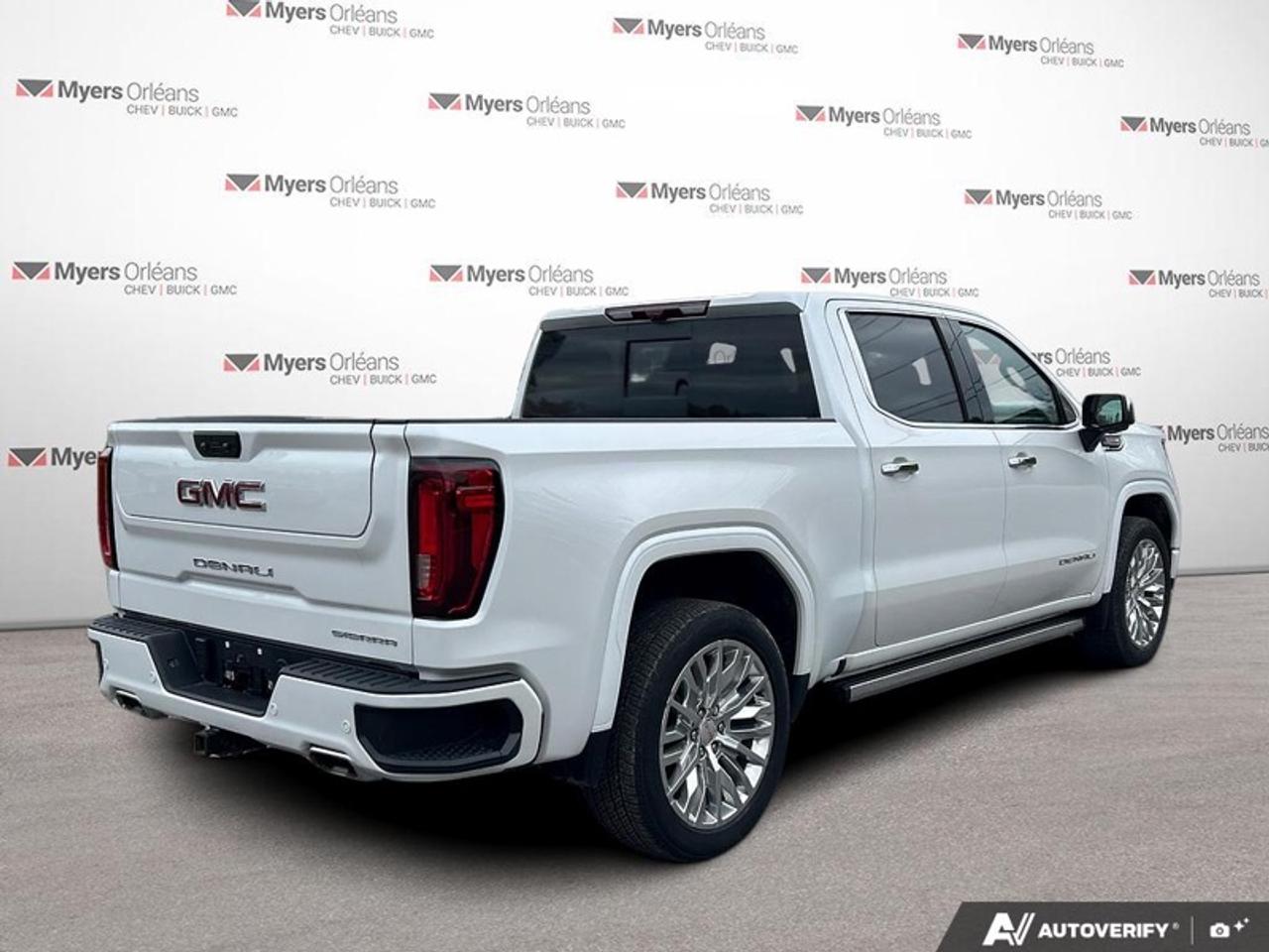 2024 GMC Sierra 1500 Denali  - Leather Seats -  Cooled Seats Photo4