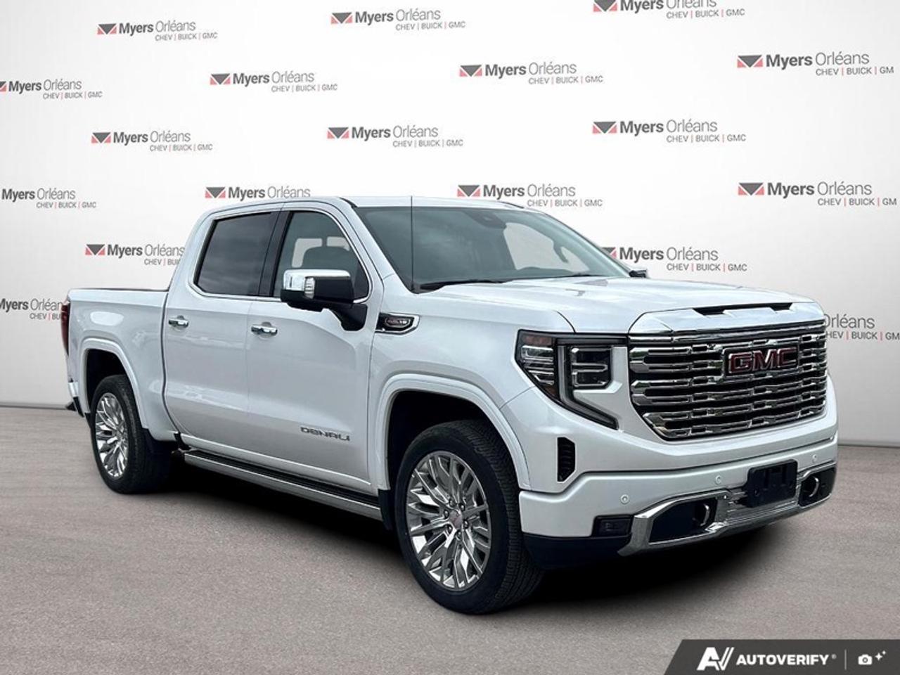 2024 GMC Sierra 1500 Denali  - Leather Seats -  Cooled Seats Photo