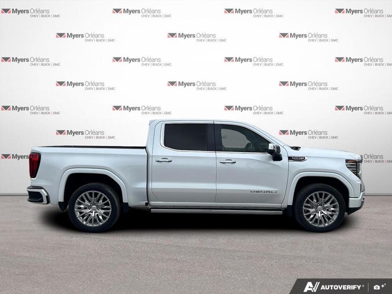 2024 GMC Sierra 1500 Denali  - Leather Seats -  Cooled Seats Photo