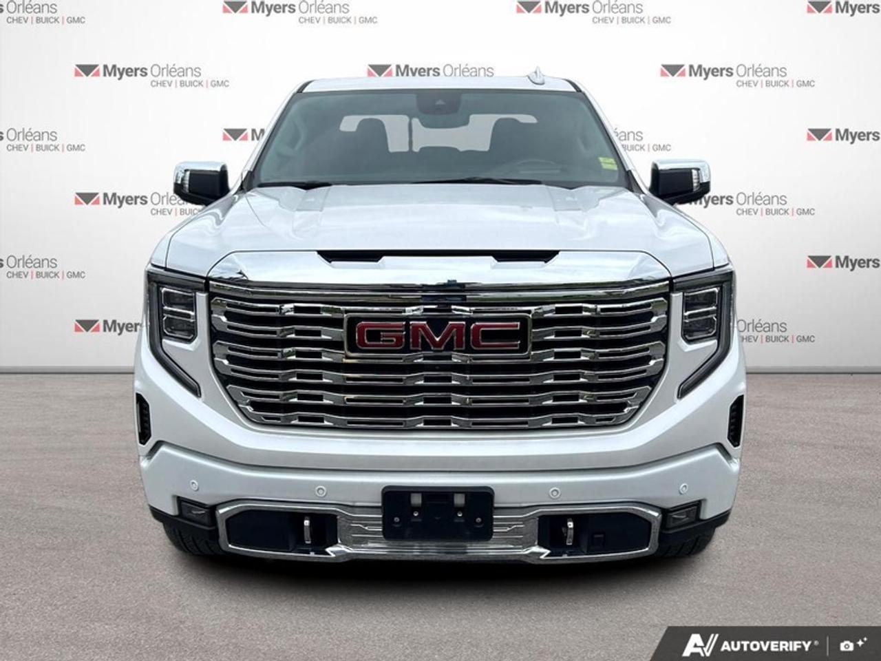 2024 GMC Sierra 1500 Denali  - Leather Seats -  Cooled Seats Photo