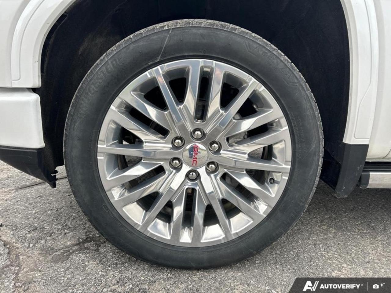 2024 GMC Sierra 1500 Denali  - Leather Seats -  Cooled Seats Photo