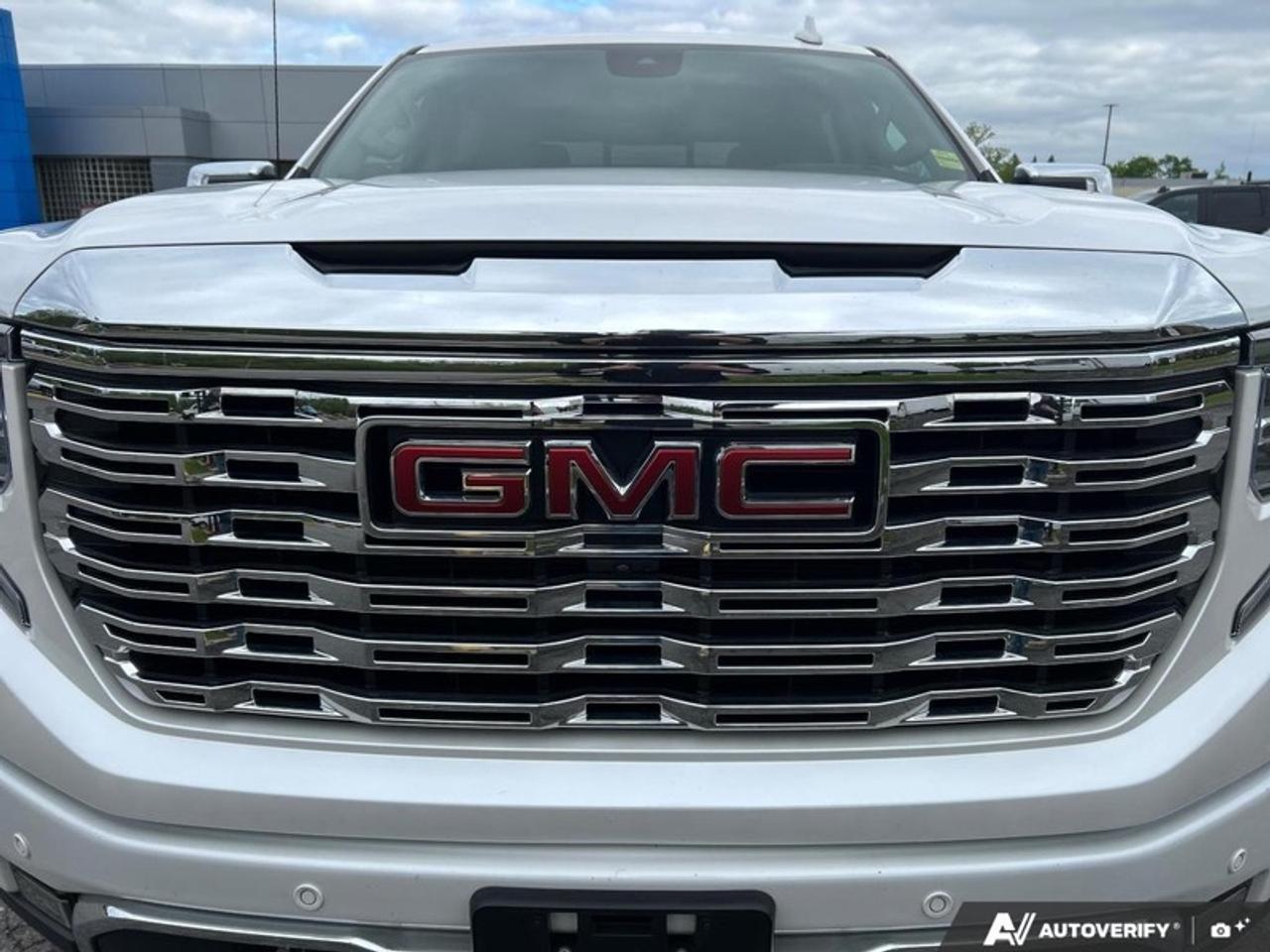 2024 GMC Sierra 1500 Denali  - Leather Seats -  Cooled Seats Photo
