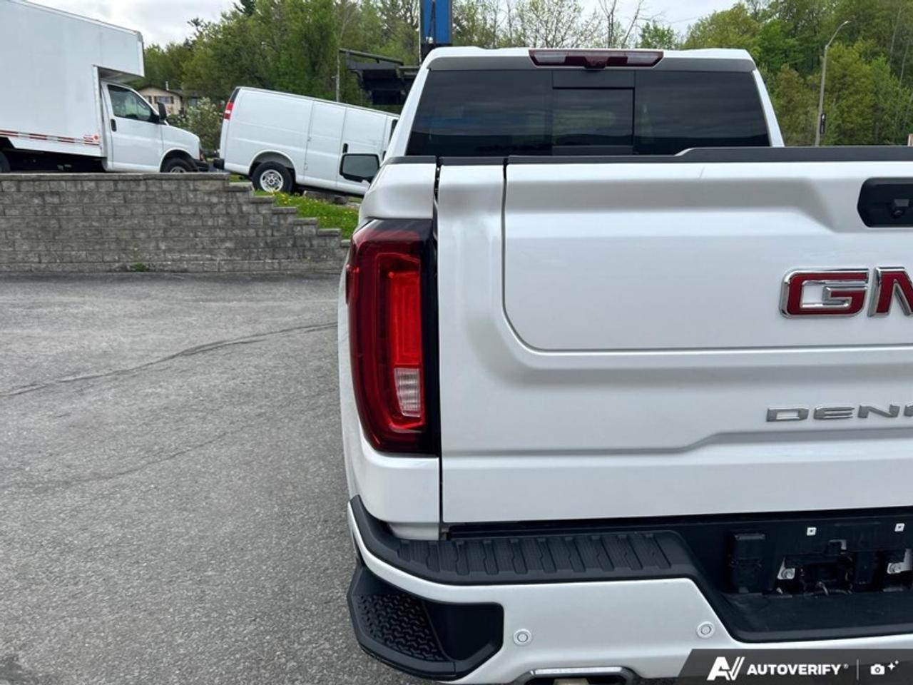 2024 GMC Sierra 1500 Denali  - Leather Seats -  Cooled Seats Photo