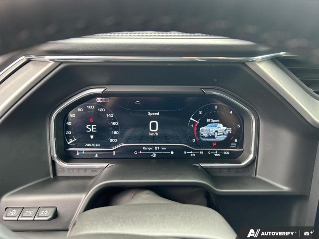 2024 GMC Sierra 1500 Denali  - Leather Seats -  Cooled Seats Photo