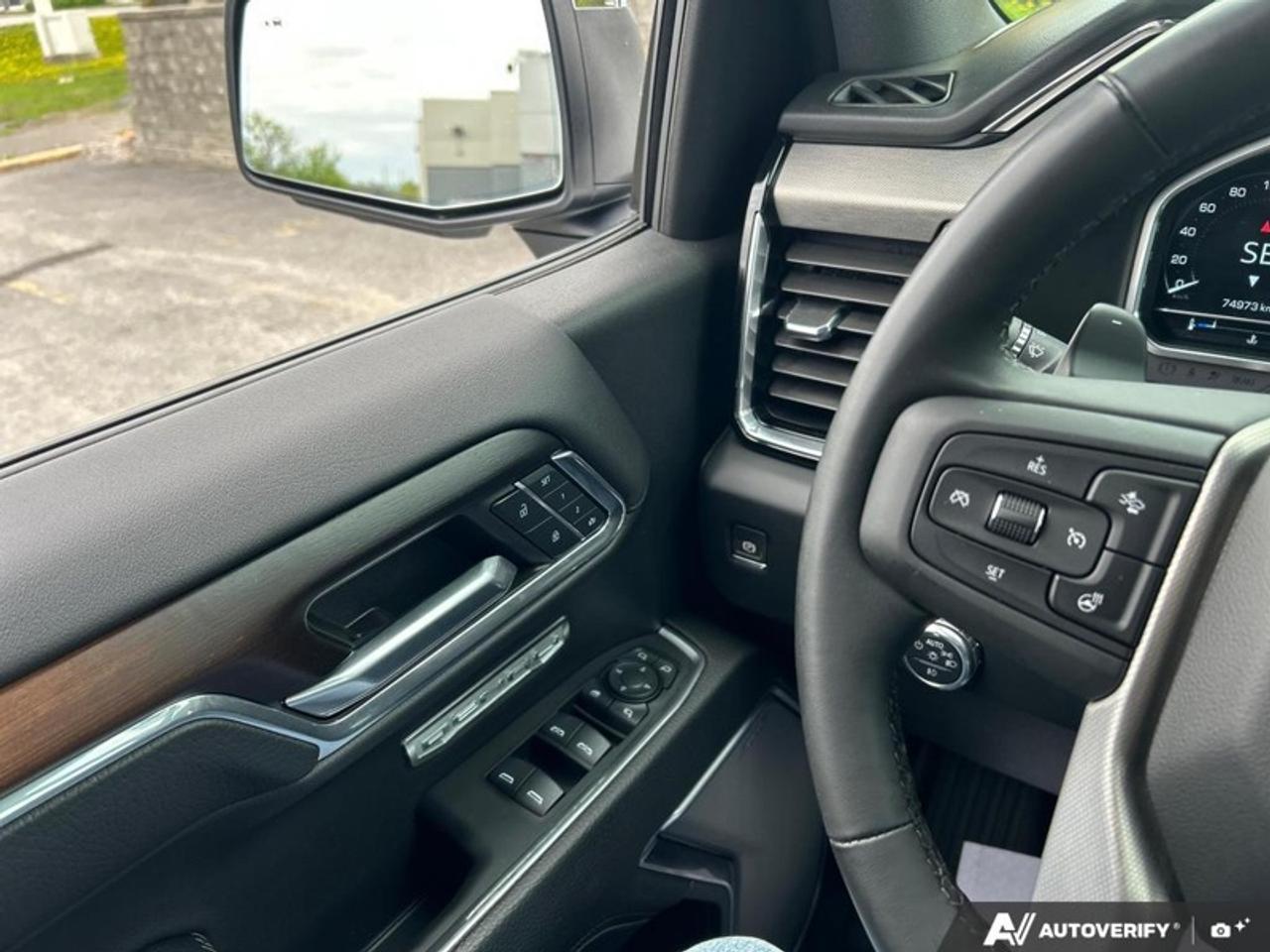 2024 GMC Sierra 1500 Denali  - Leather Seats -  Cooled Seats Photo