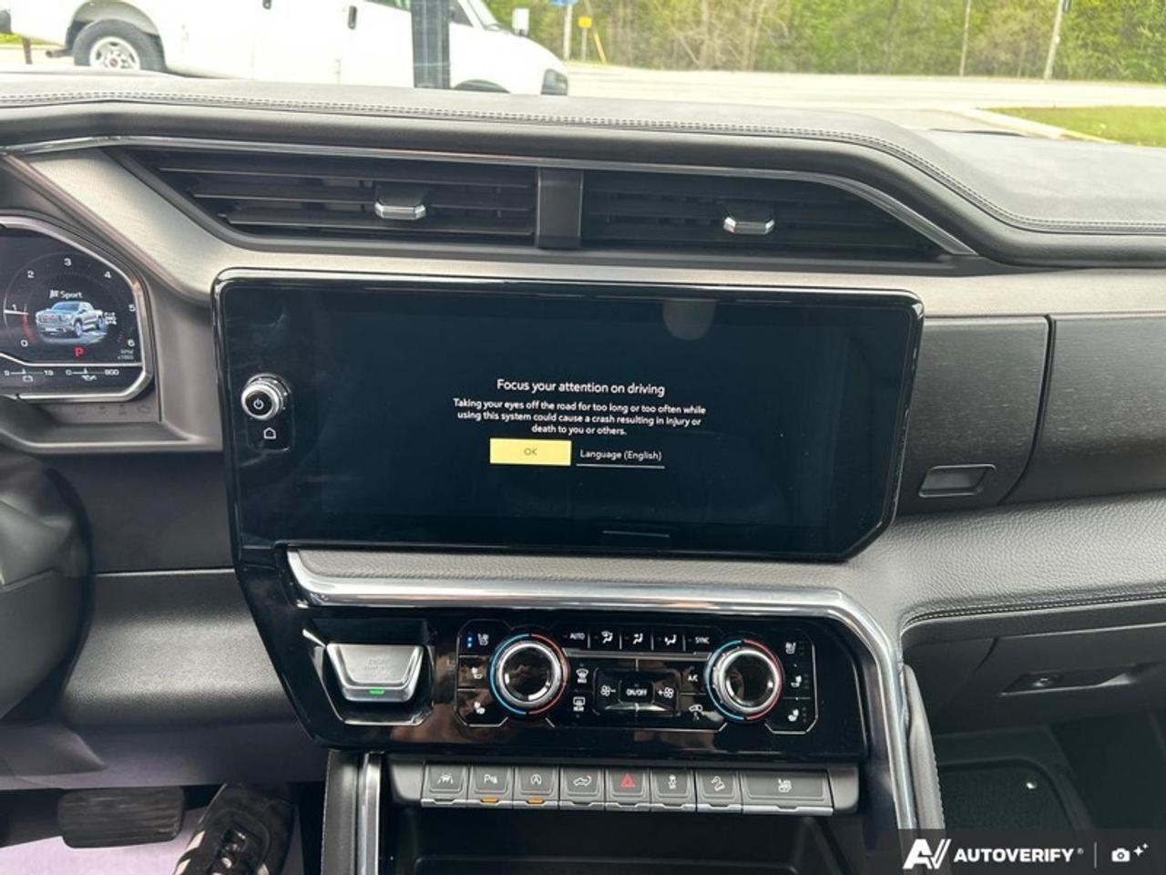 2024 GMC Sierra 1500 Denali  - Leather Seats -  Cooled Seats Photo