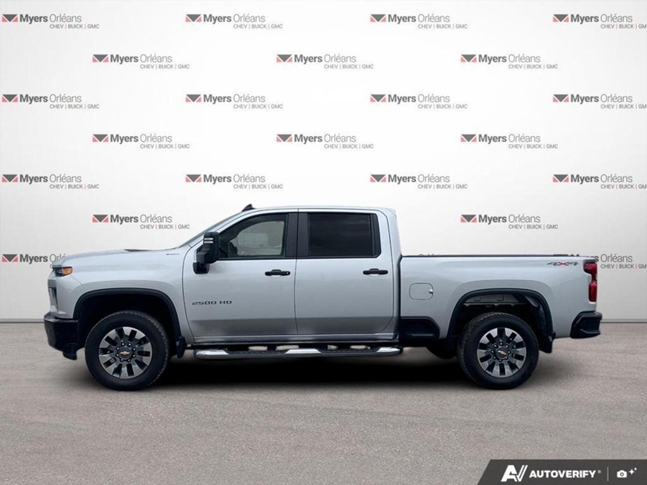 2023 Chevrolet Silverado 2500 HD Custom  - Low Mileage Photo