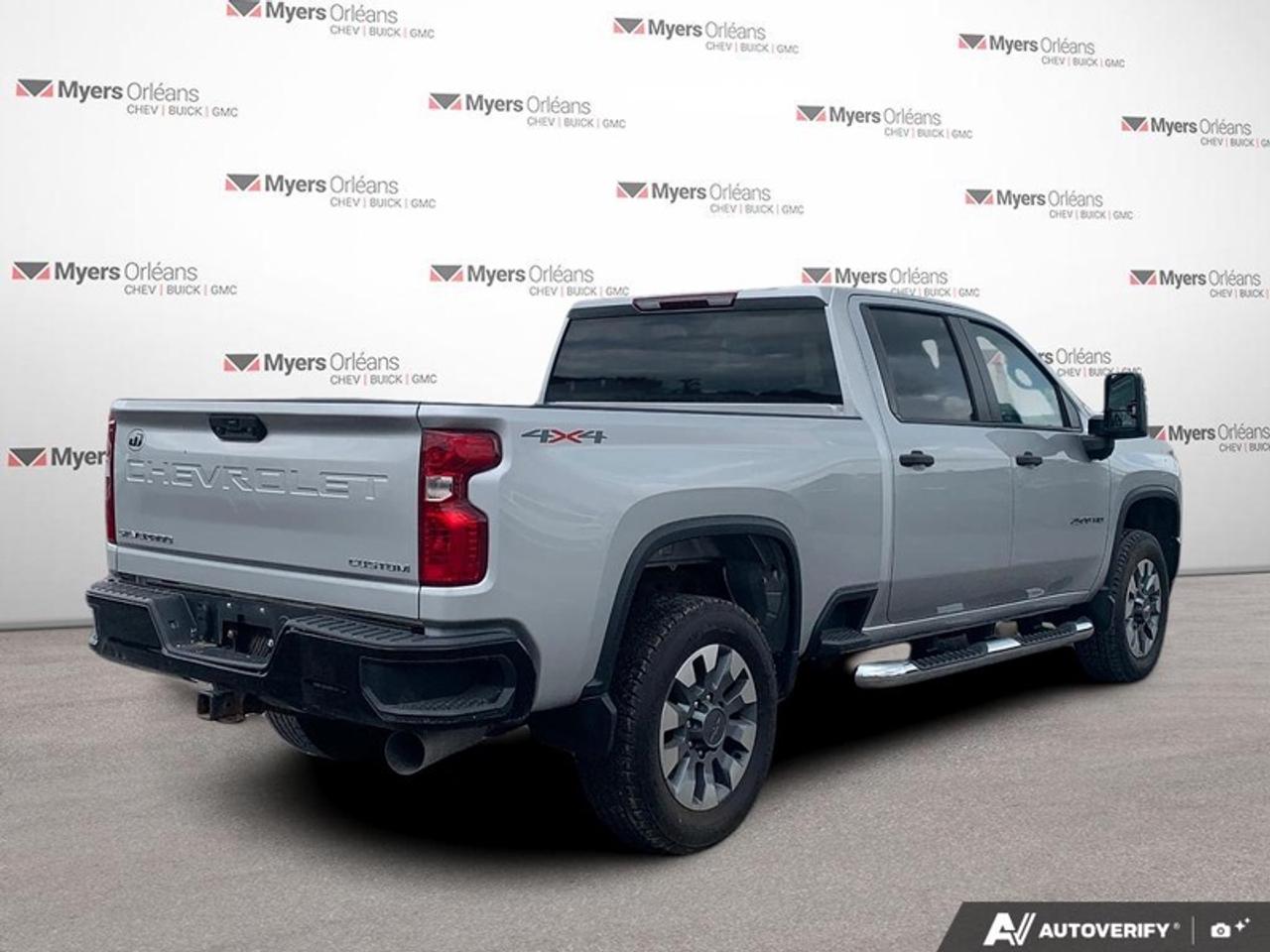 2023 Chevrolet Silverado 2500 HD Custom  - Low Mileage Photo