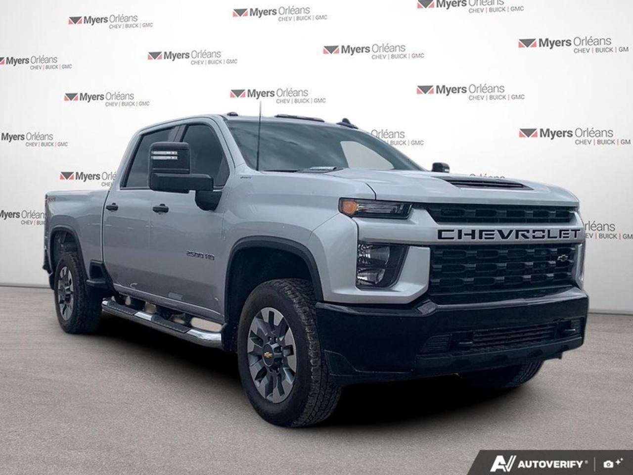 2023 Chevrolet Silverado 2500 HD Custom  - Low Mileage Photo