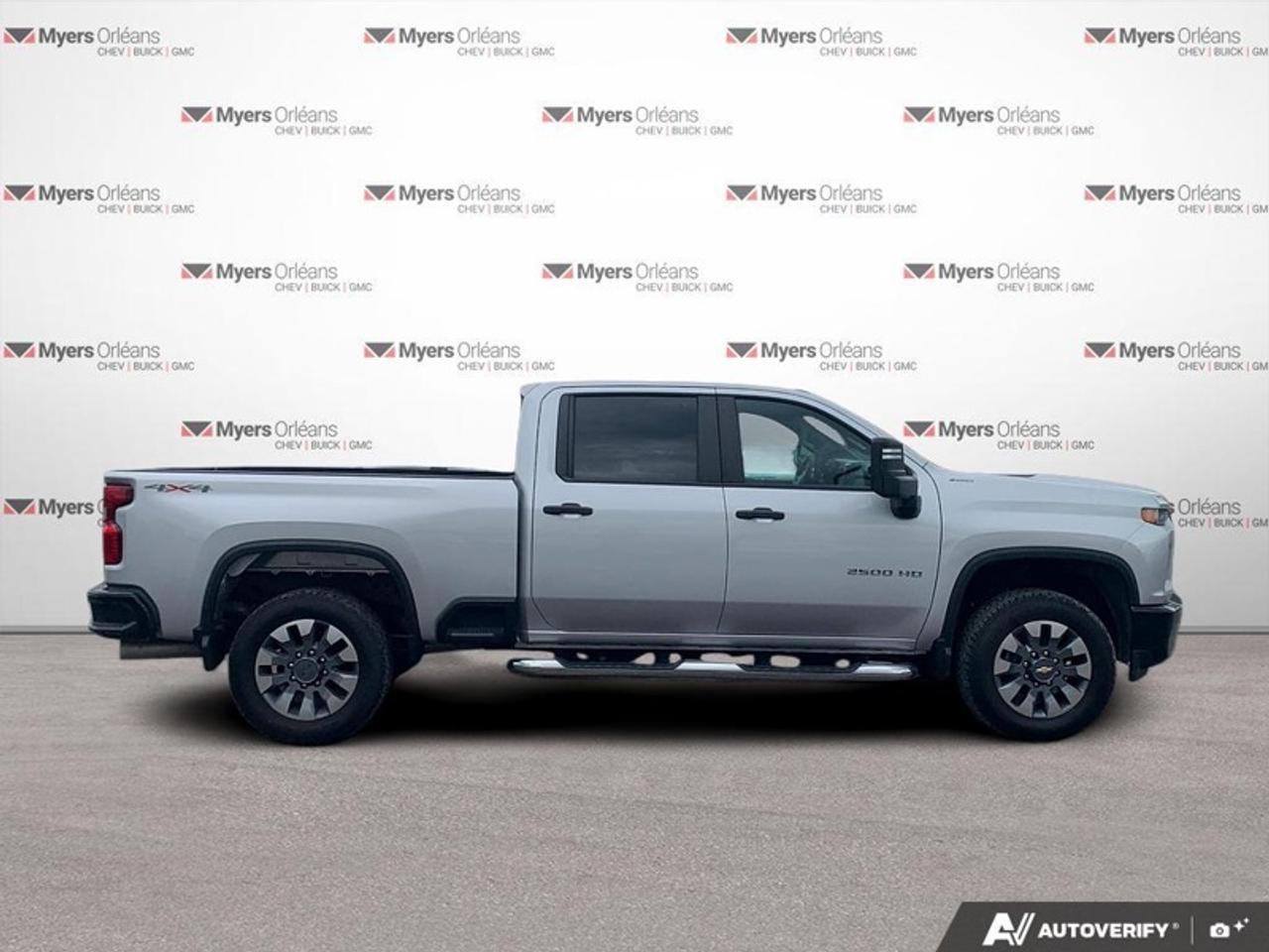 2023 Chevrolet Silverado 2500 HD Custom  - Low Mileage Photo