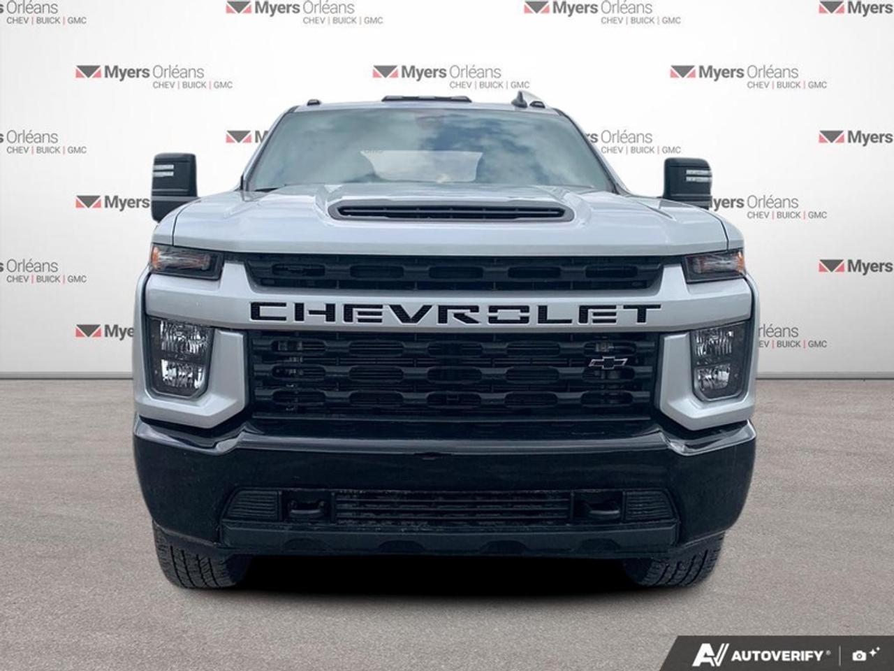 2023 Chevrolet Silverado 2500 HD Custom  - Low Mileage Photo