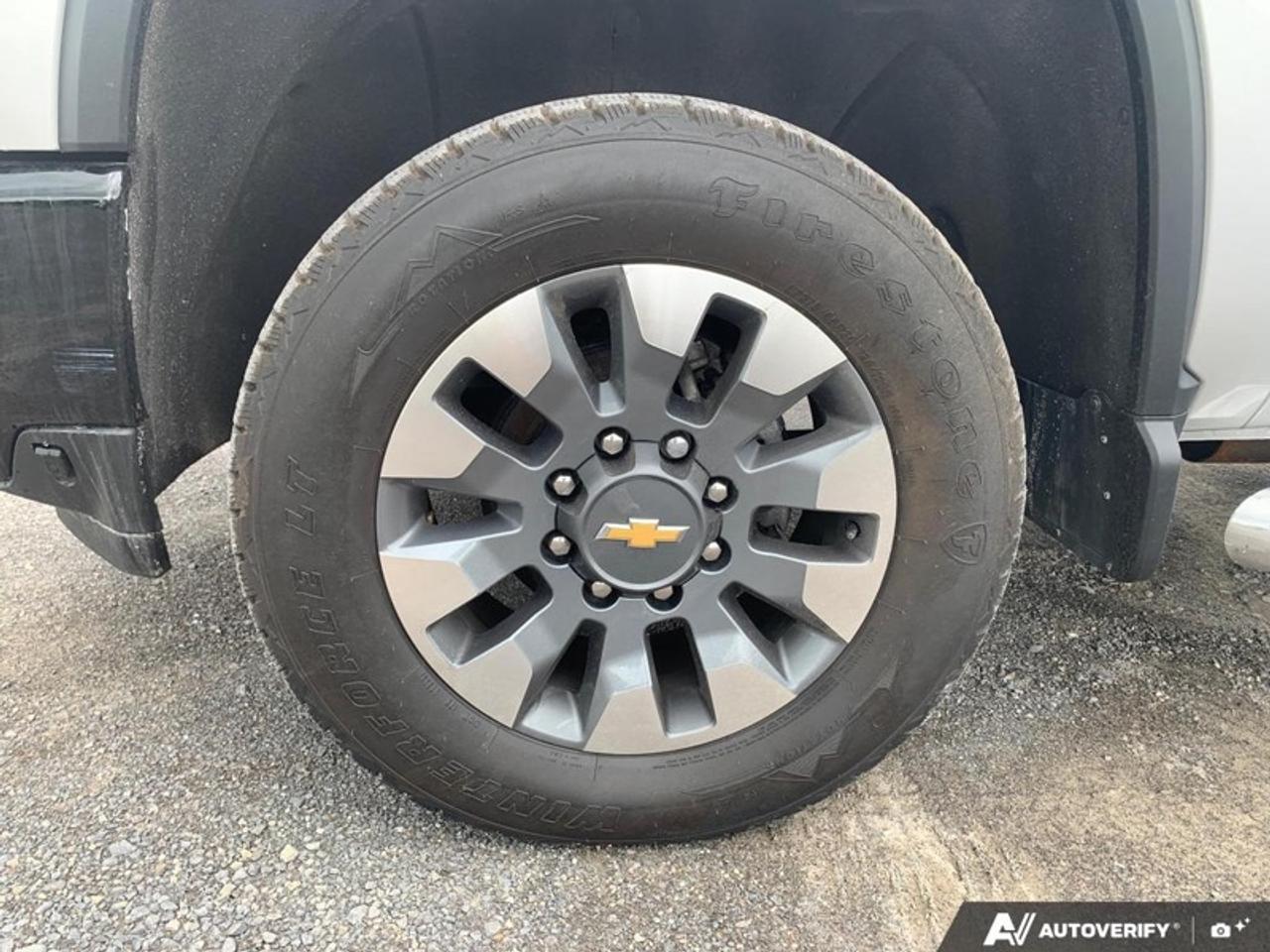 2023 Chevrolet Silverado 2500 HD Custom  - Low Mileage Photo