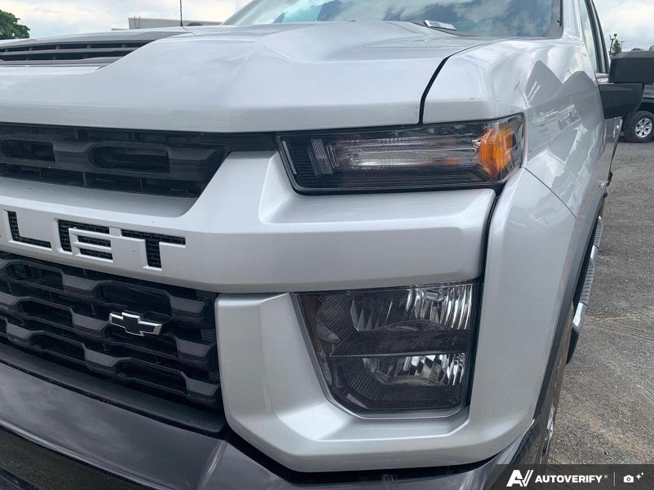 2023 Chevrolet Silverado 2500 HD Custom  - Low Mileage Photo