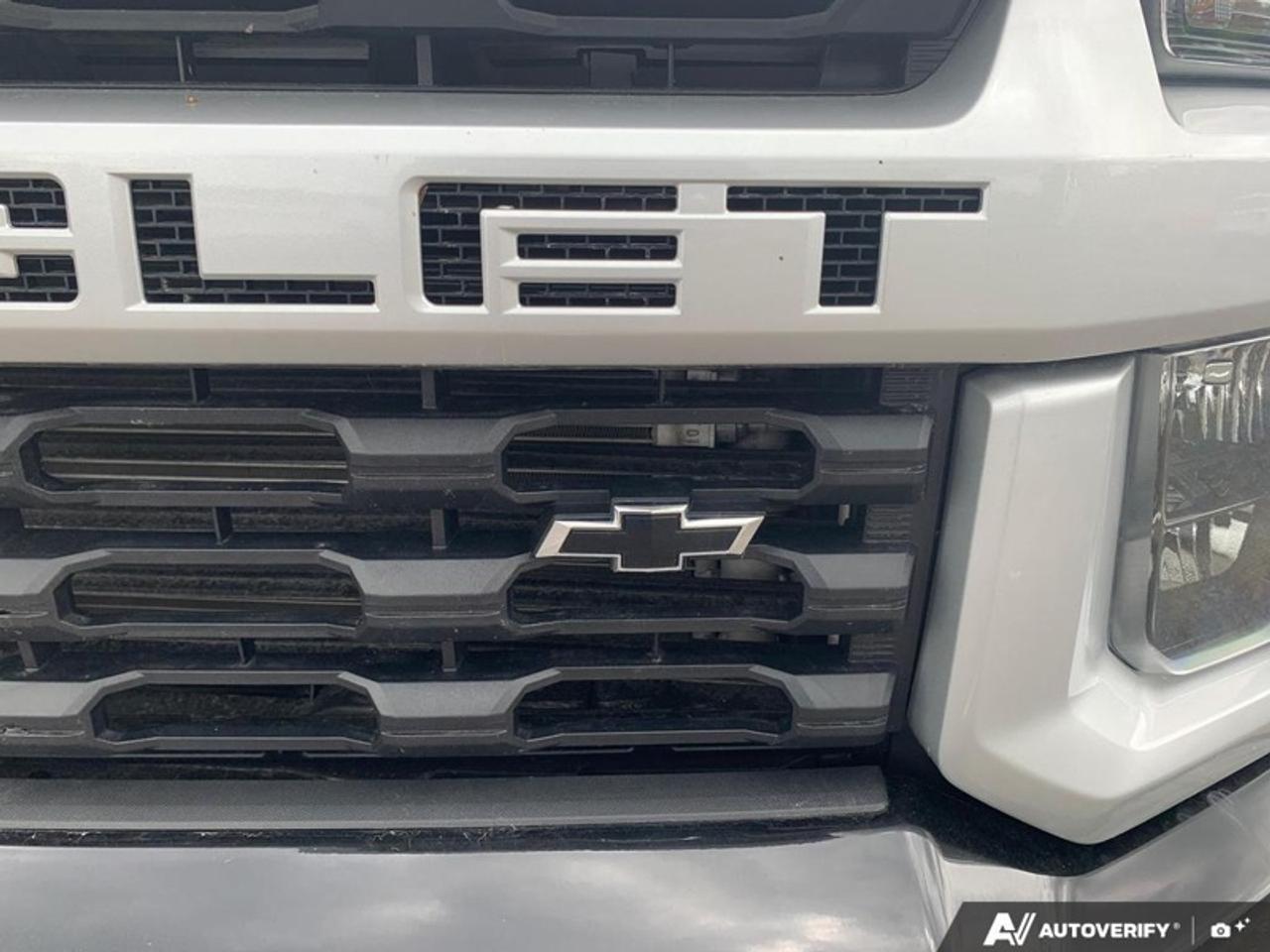 2023 Chevrolet Silverado 2500 HD Custom  - Low Mileage Photo