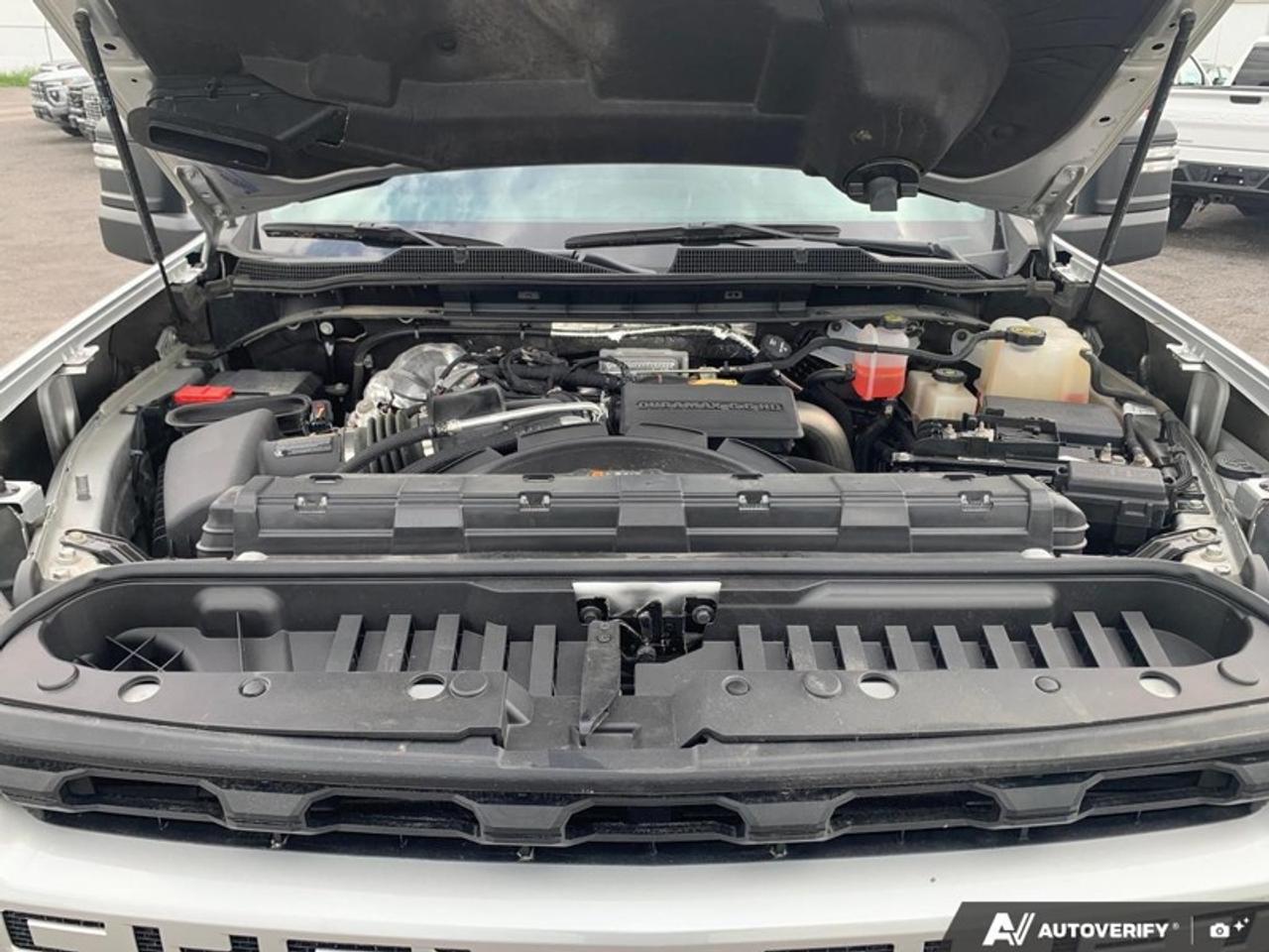 2023 Chevrolet Silverado 2500 HD Custom  - Low Mileage Photo
