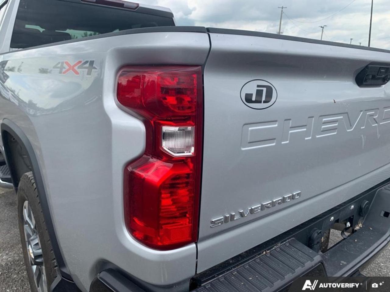 2023 Chevrolet Silverado 2500 HD Custom  - Low Mileage Photo