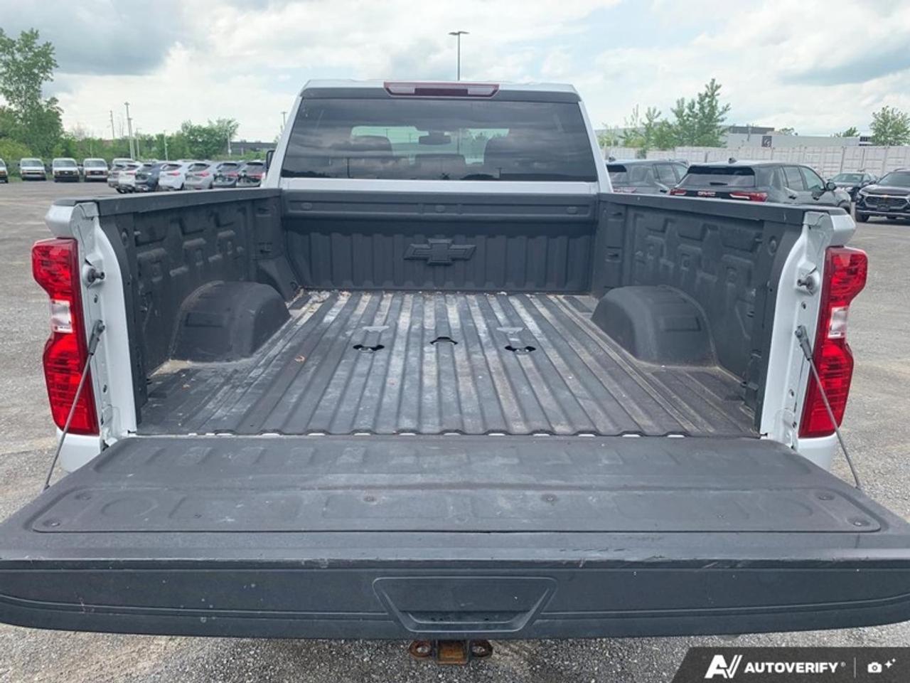 2023 Chevrolet Silverado 2500 HD Custom  - Low Mileage Photo