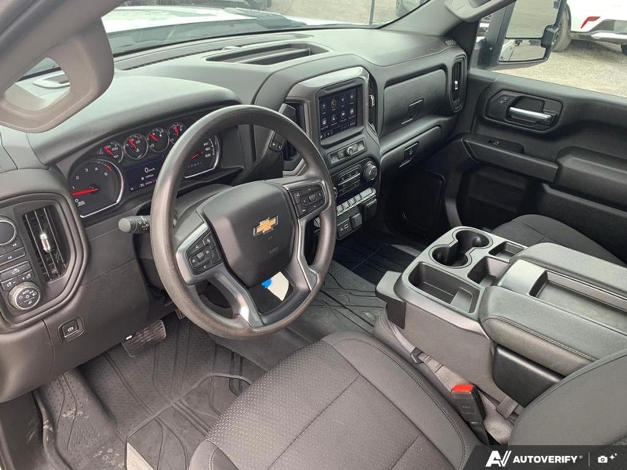 2023 Chevrolet Silverado 2500 HD Custom  - Low Mileage Photo