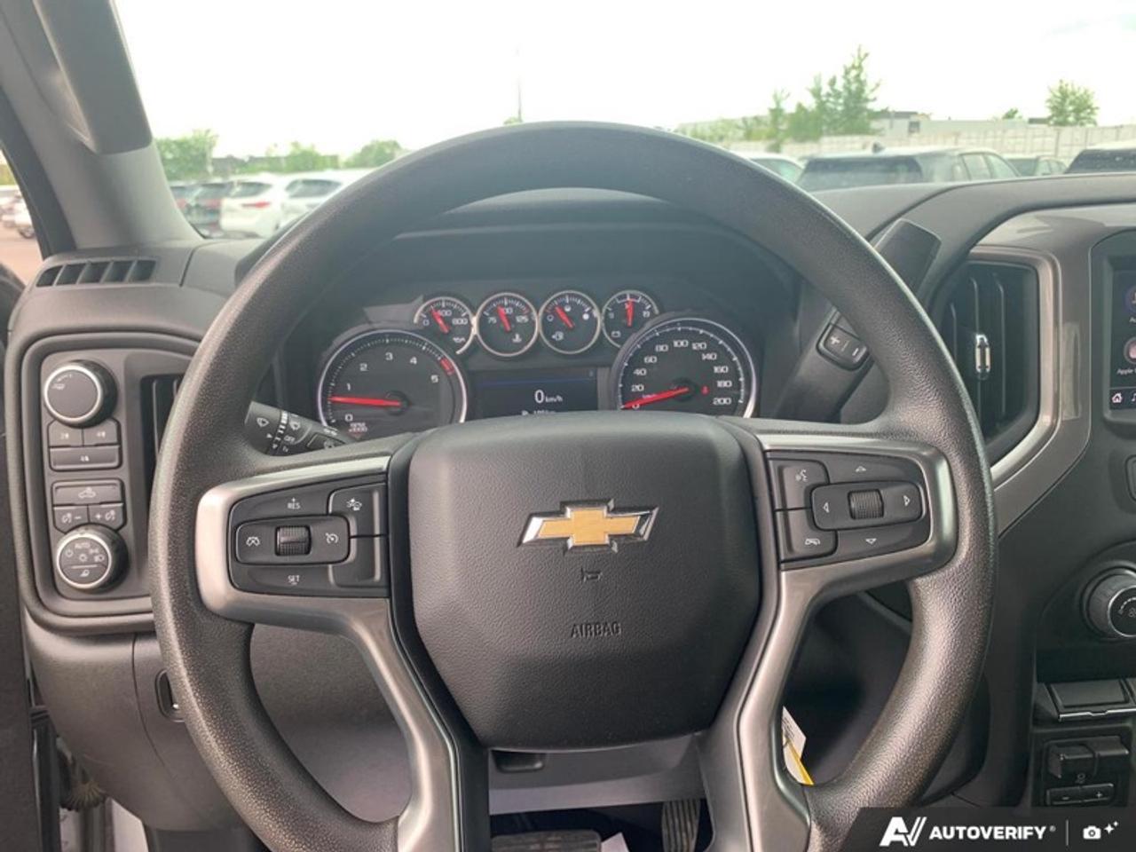 2023 Chevrolet Silverado 2500 HD Custom  - Low Mileage Photo