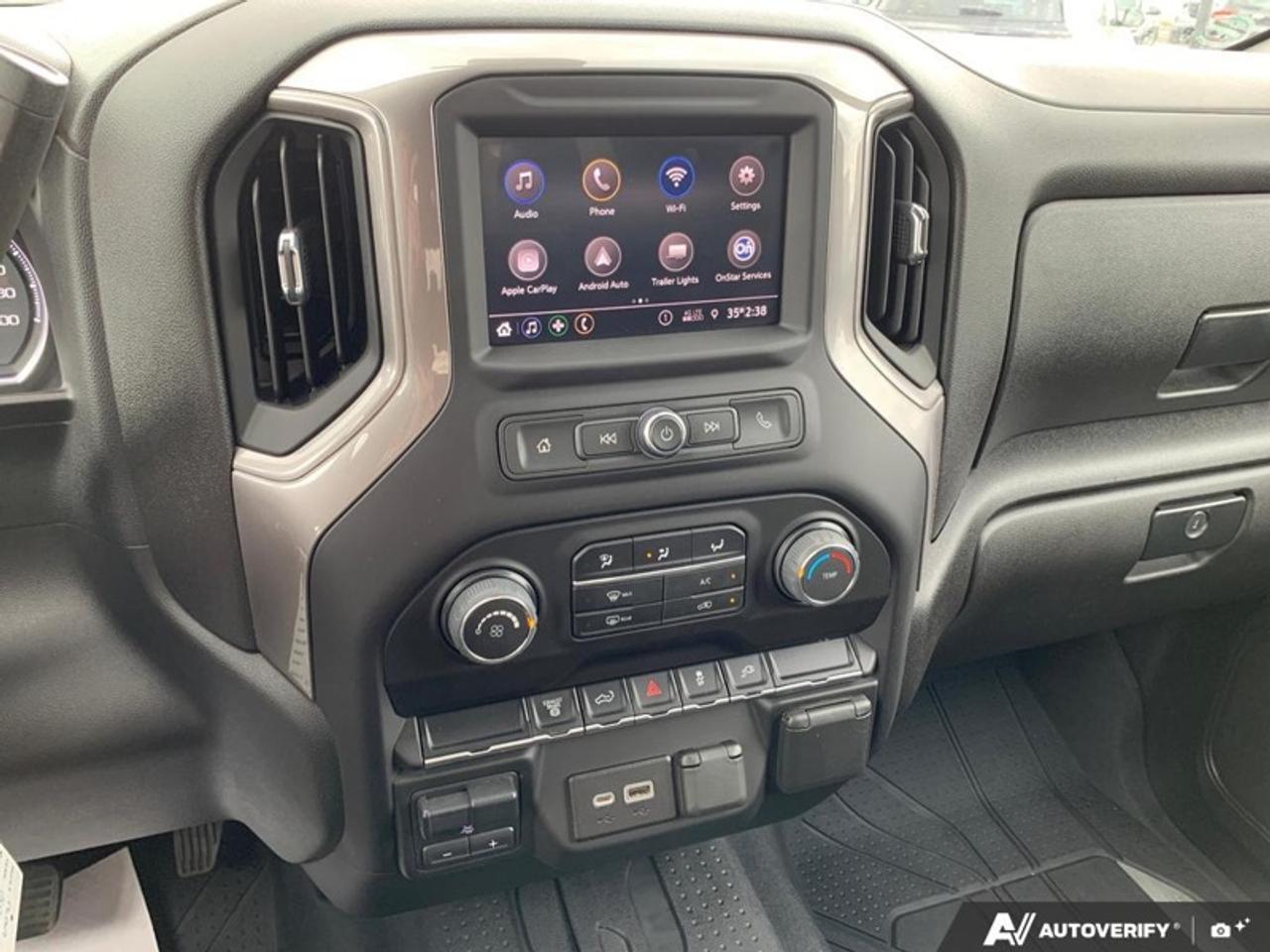 2023 Chevrolet Silverado 2500 HD Custom  - Low Mileage Photo