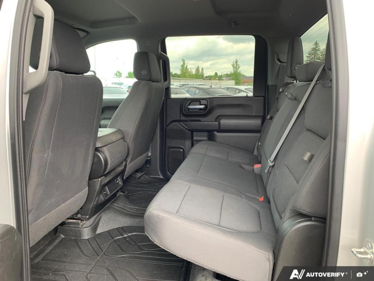 2023 Chevrolet Silverado 2500 HD Custom  - Low Mileage Photo