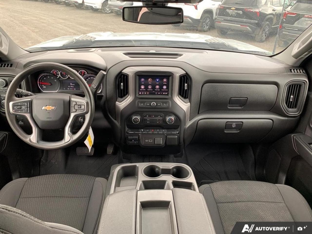 2023 Chevrolet Silverado 2500 HD Custom  - Low Mileage Photo