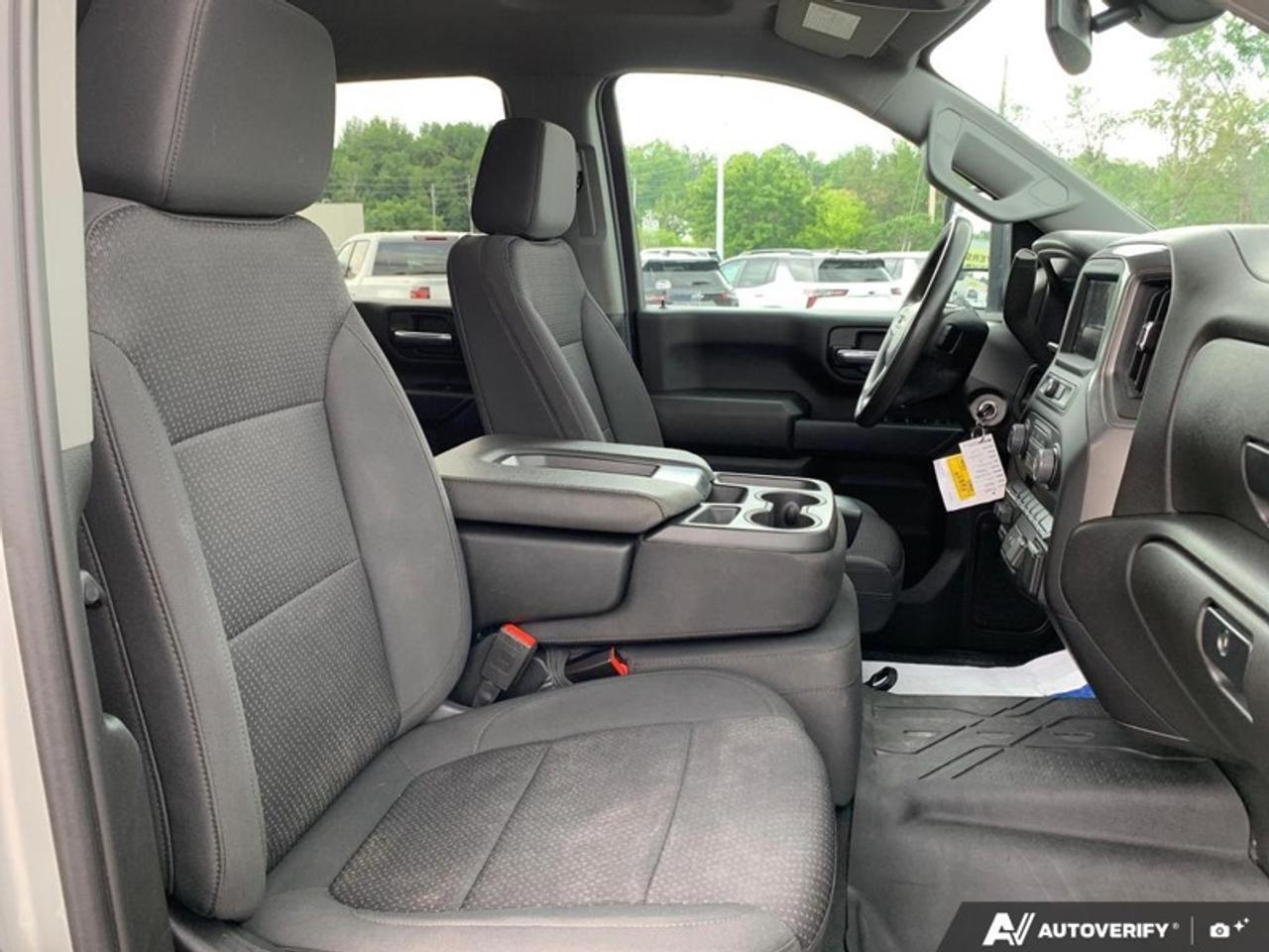 2023 Chevrolet Silverado 2500 HD Custom  - Low Mileage Photo