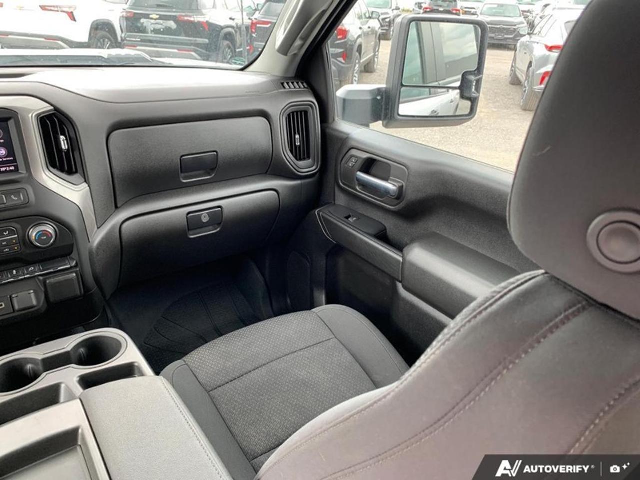 2023 Chevrolet Silverado 2500 HD Custom  - Low Mileage Photo