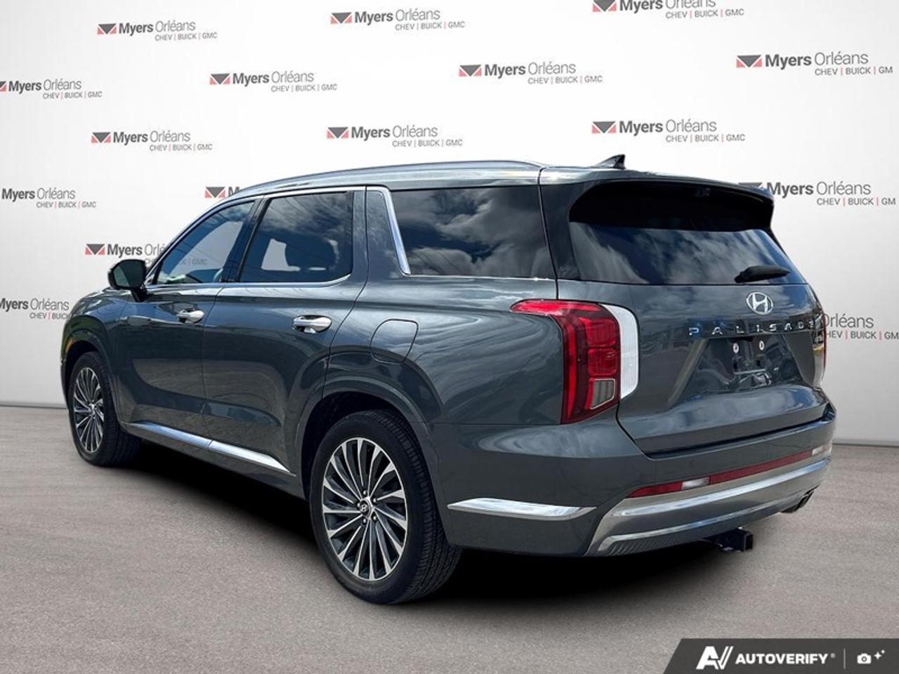 2024 Hyundai PALISADE Ultimate Calligraphy  -  Cooled Seats Photo