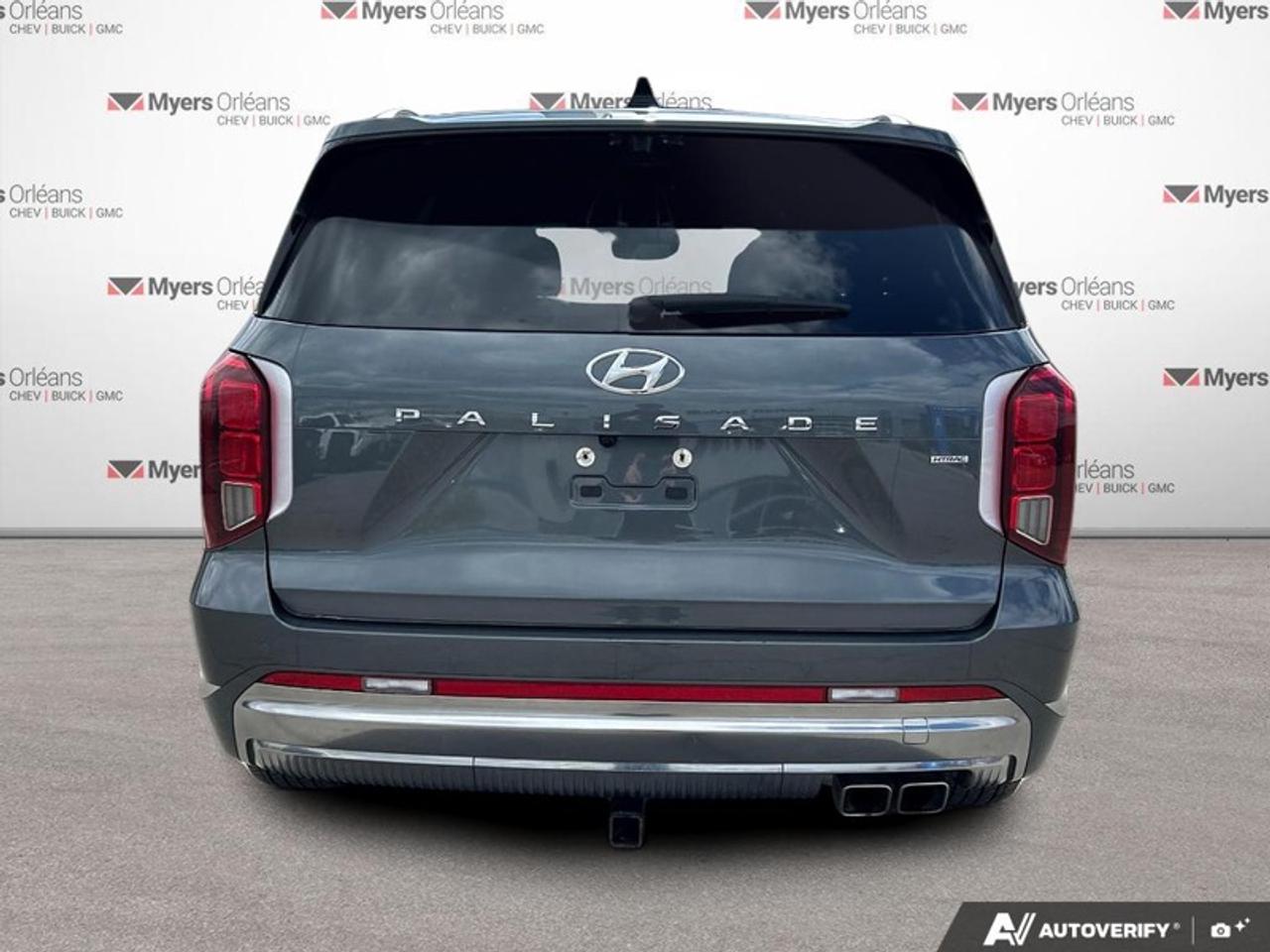 2024 Hyundai PALISADE Ultimate Calligraphy  -  Cooled Seats Photo