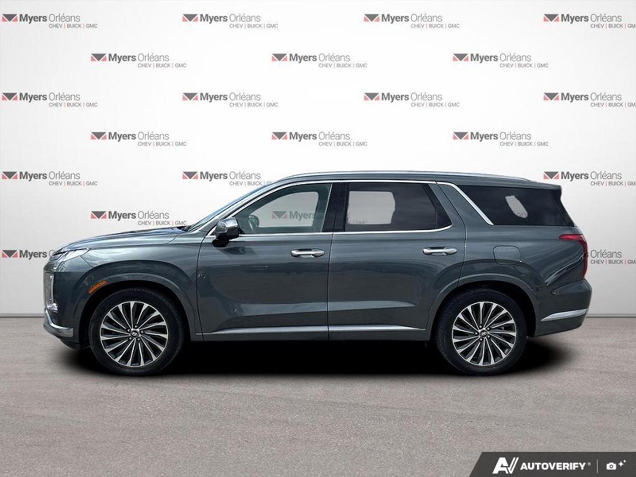 2024 Hyundai PALISADE Ultimate Calligraphy  -  Cooled Seats Photo