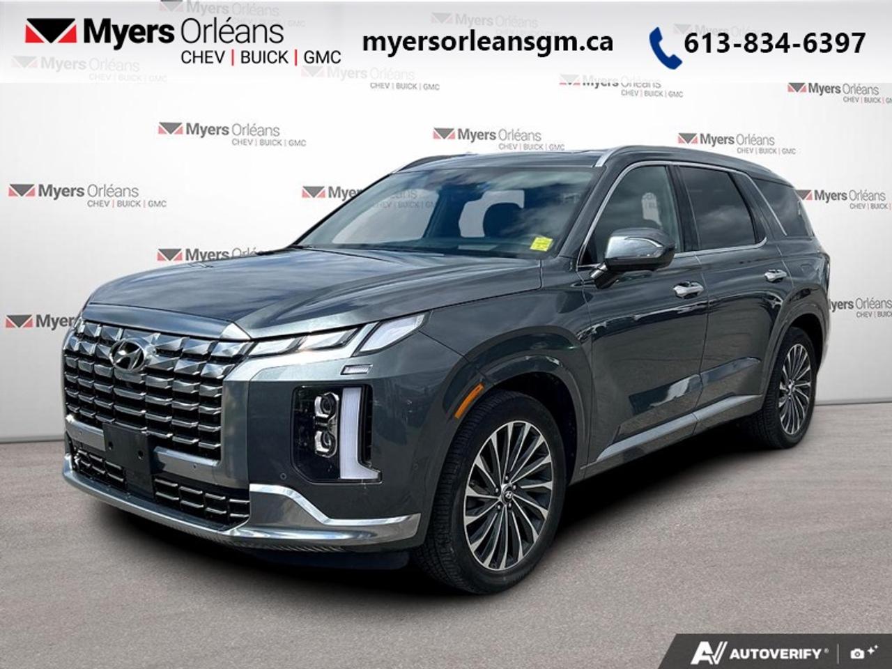 2024 Hyundai PALISADE Ultimate Calligraphy  -  Cooled Seats Photo0