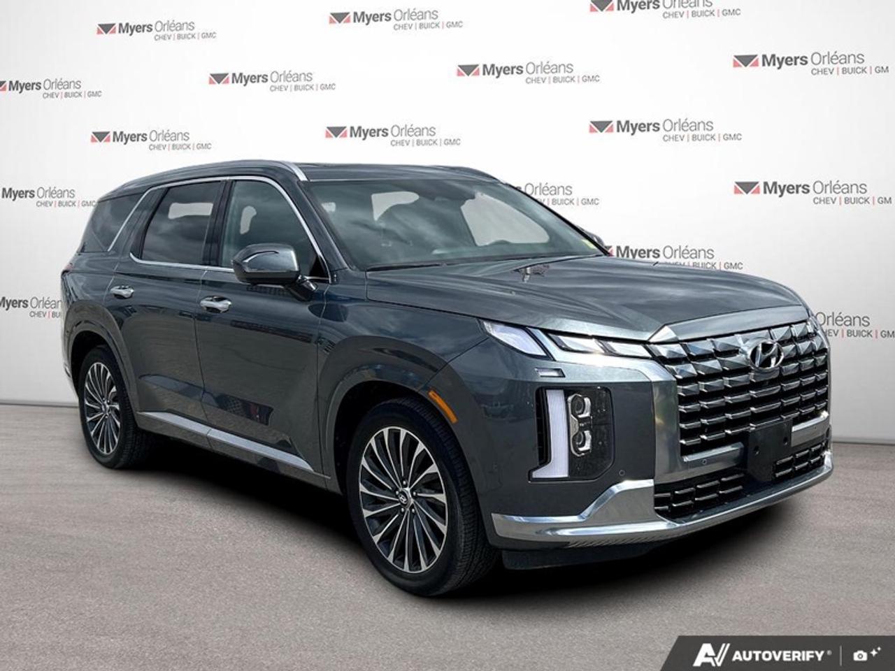 2024 Hyundai PALISADE Ultimate Calligraphy  -  Cooled Seats Photo